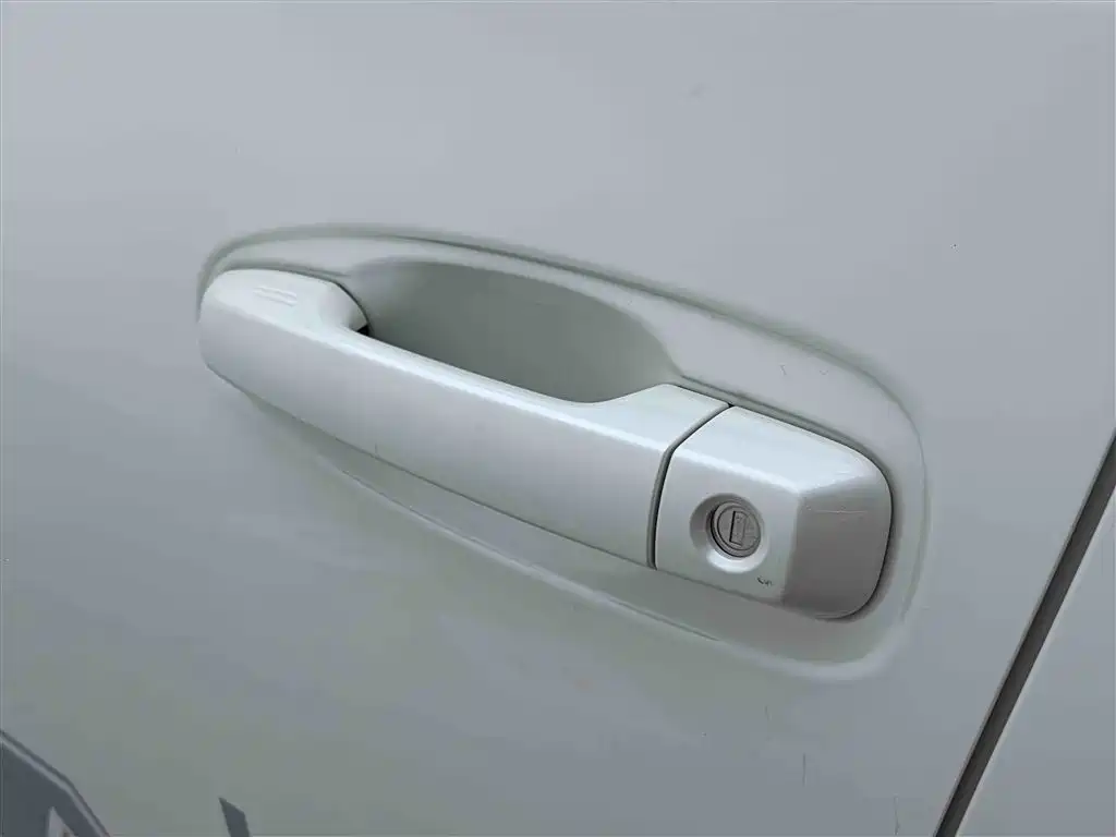 Toyota Prado 2019 3.5L Automatic TX-L Zunxiang Edition with Rear-mounted Spare Tire фото 12