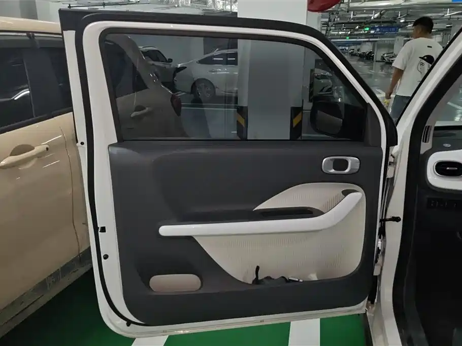 Geely Galaxy Panda 2025 Model Year 210km Panda Kart фото 7