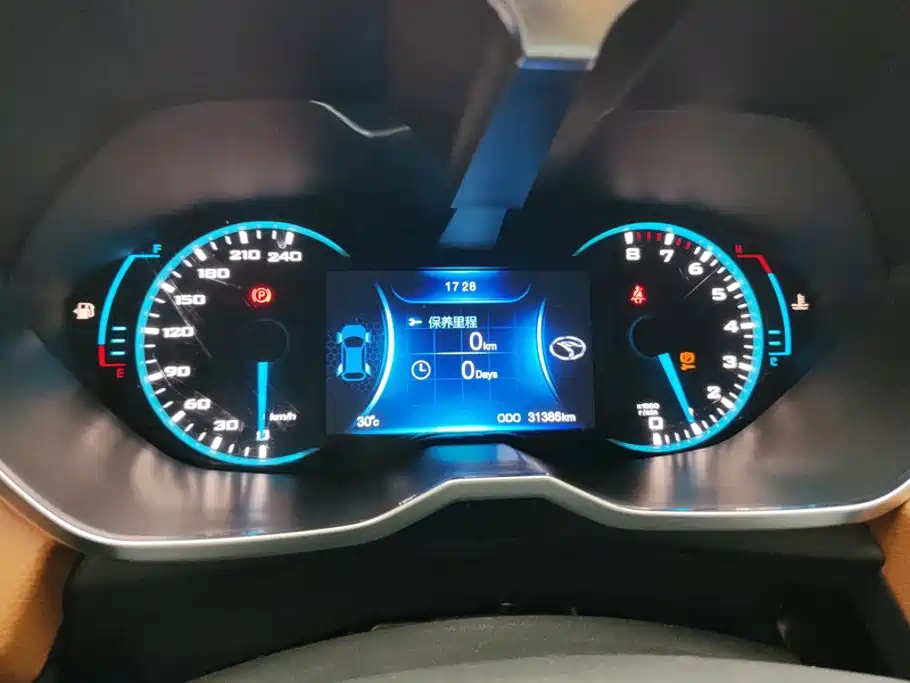 Soueast DX7 2017 2018 Model 1.5T Manual Triumph Edition