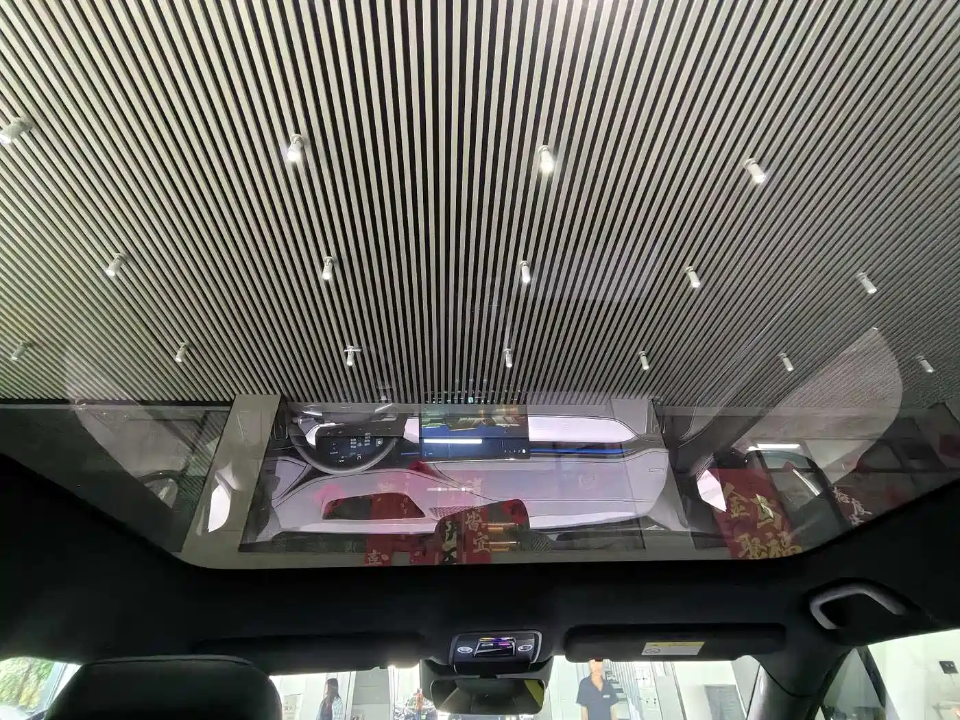 BYD Song L EV 2025 Smart Drive Edition 602km LiDAR AWD фото 30