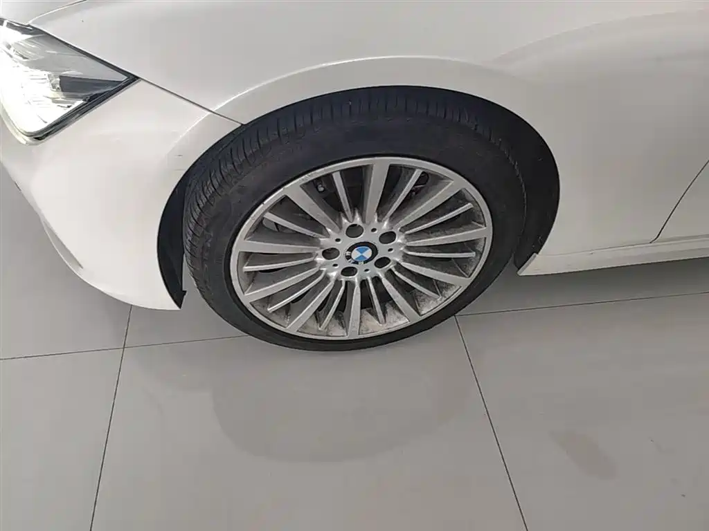 BMW 3 Series 2018 320Li Fashion Style фото 23