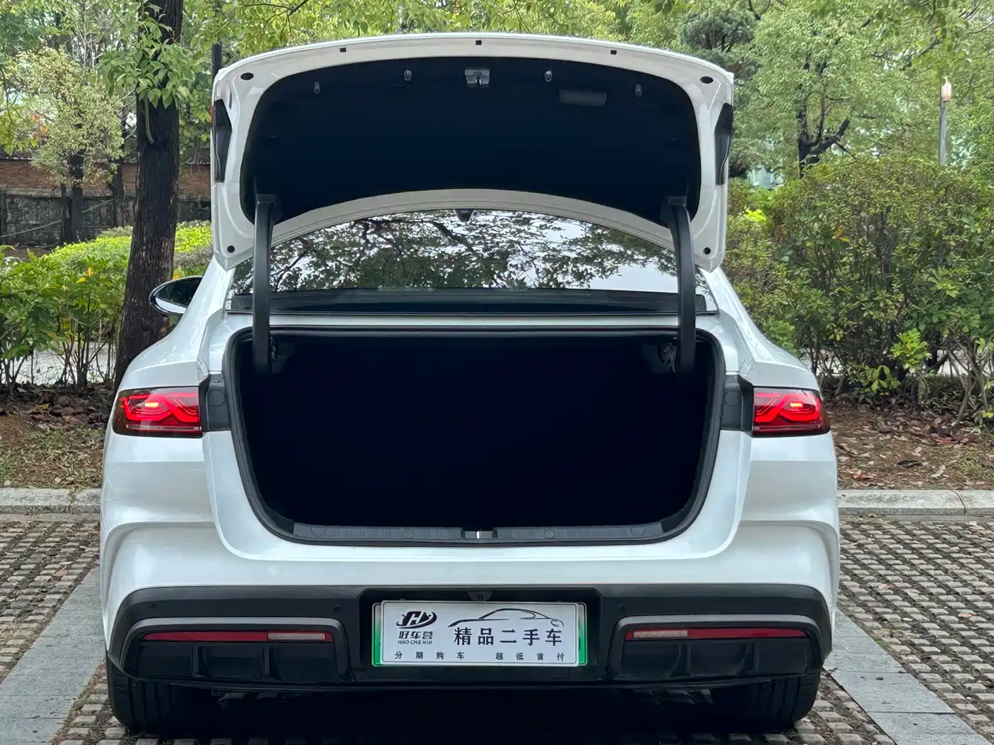 BYD Qin L 2025 DM-i Smart Drive Edition 120KM Surpassing фото 24