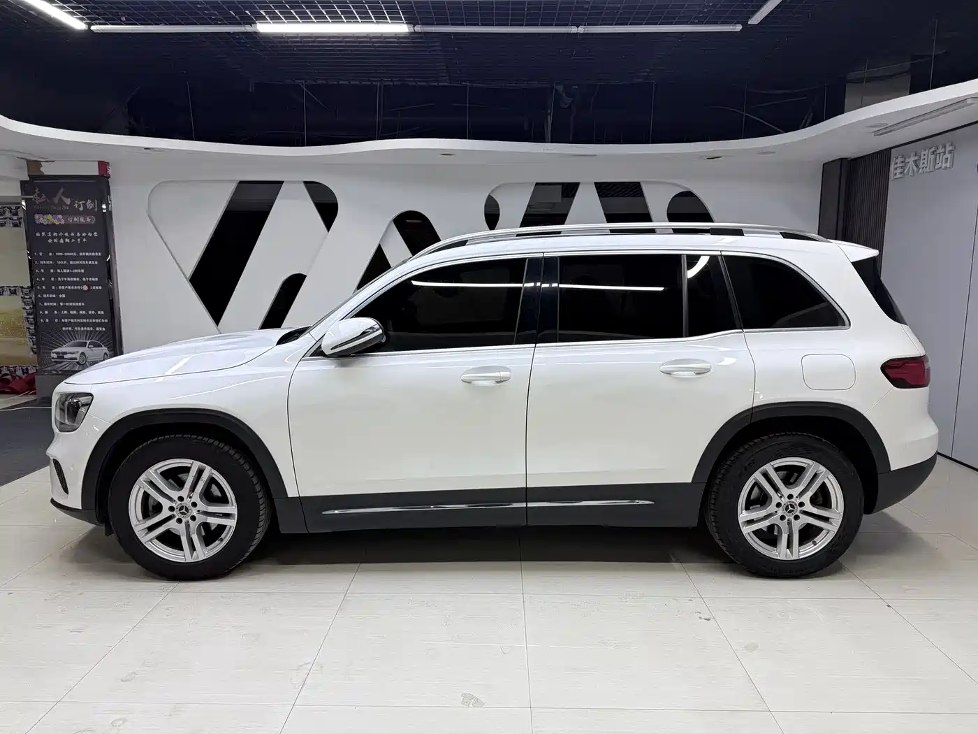 Mercedes-Benz GLB 2020 GLB 180 Style фото 6