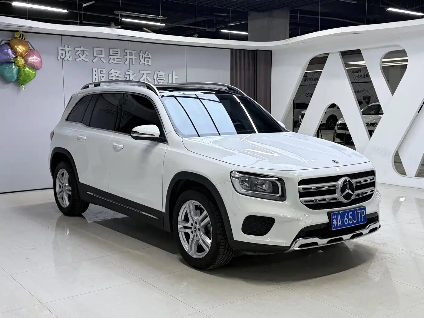 Mercedes-Benz GLB 2020 GLB 180 Style фото 3