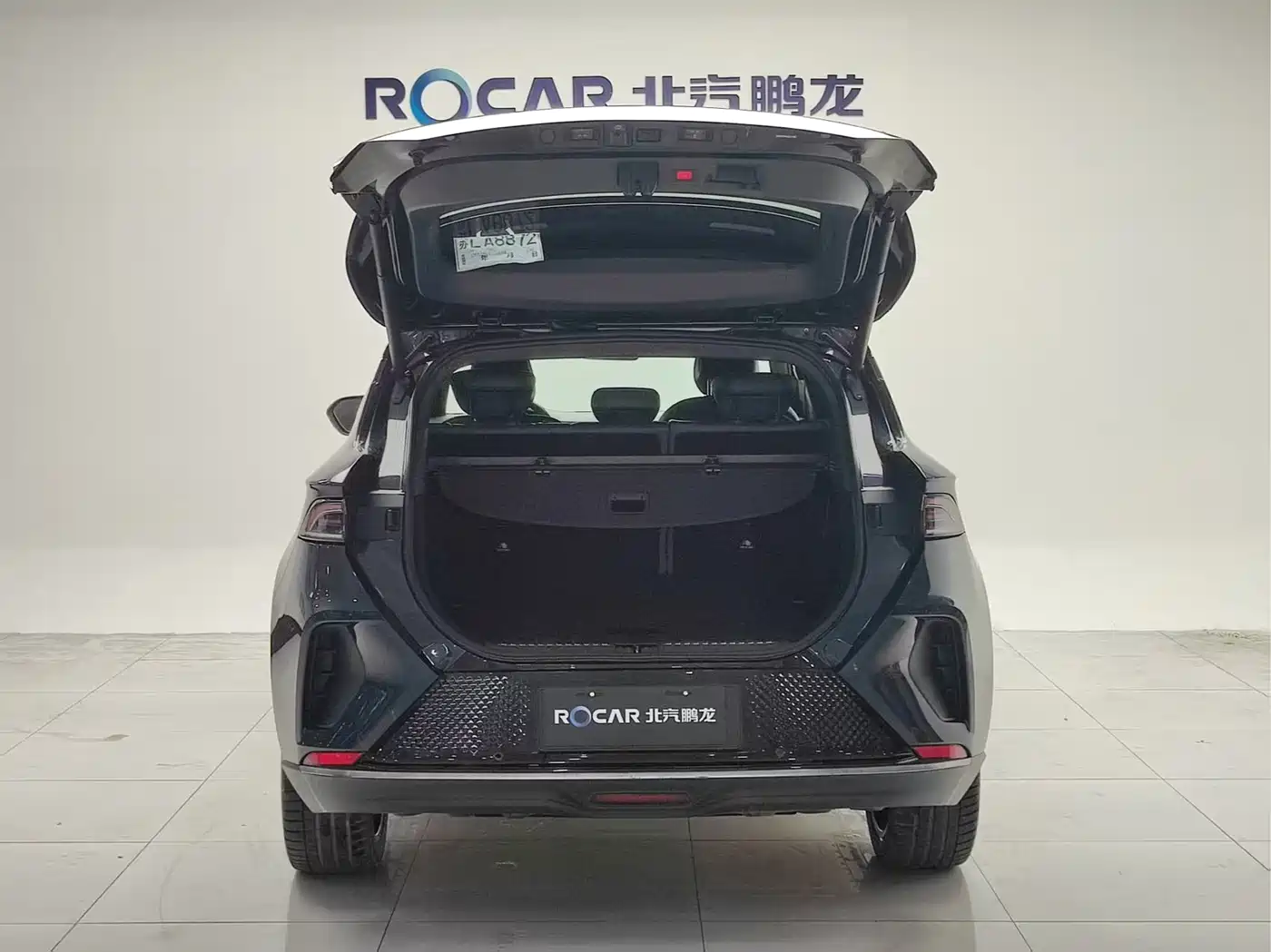 ARCFOX EXTREME FOX POLAR FOX ALPHA T