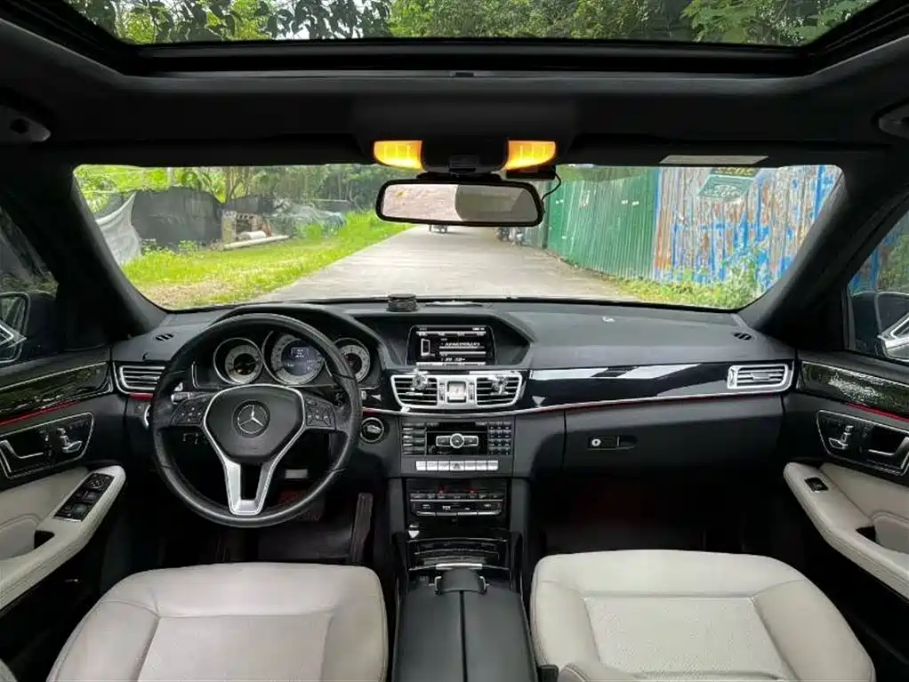 Mercedes-Benz E-Class 2014 Facelift E 260 L Sport фото 8
