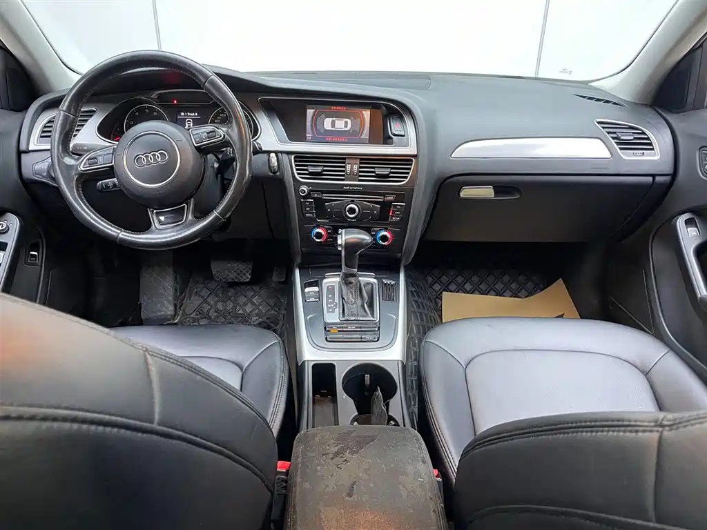 Audi A4L 2016 35 TFSI Automatic Standard фото 26
