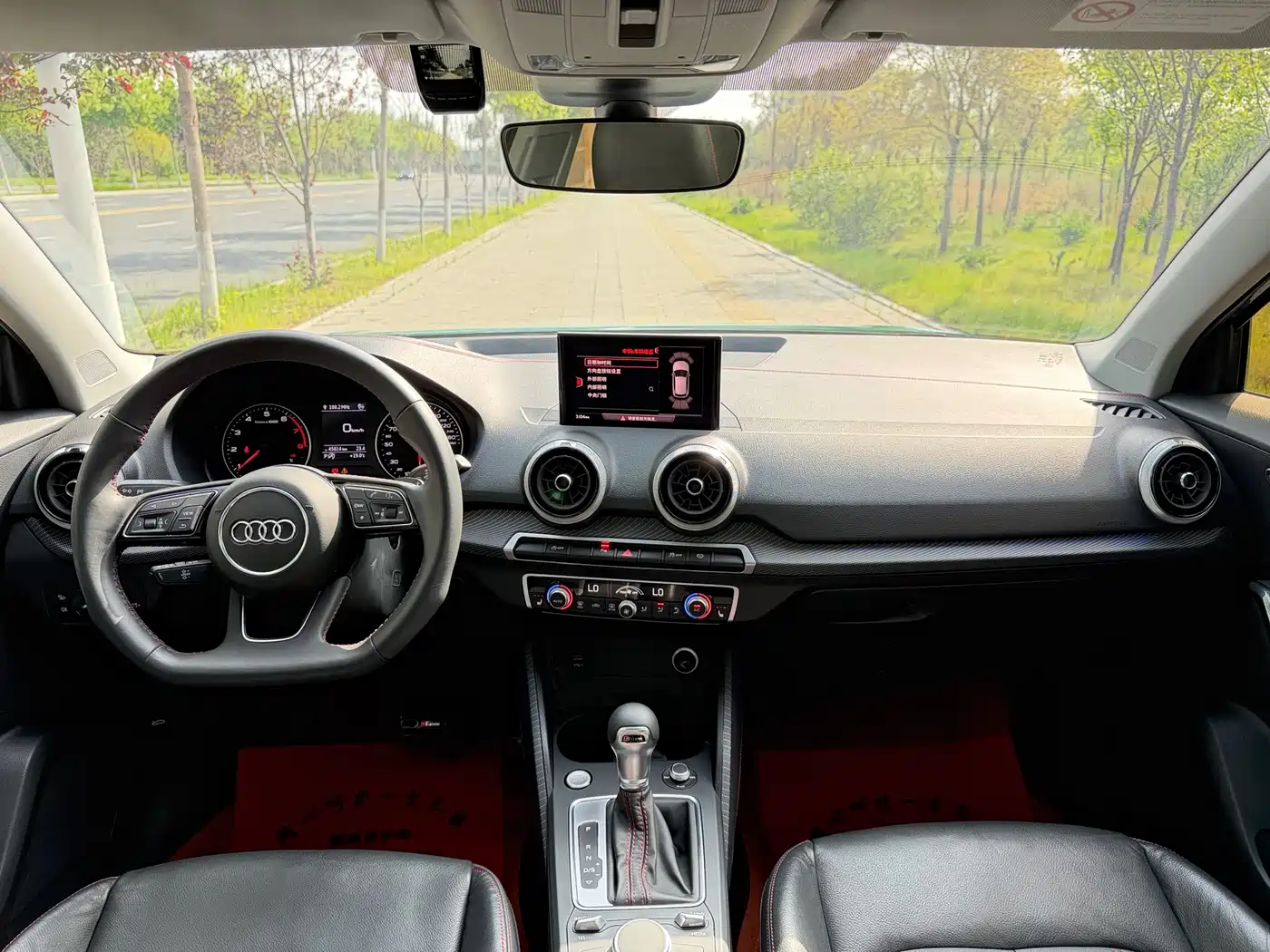 Audi Q2L 2022 35 TFSI Fashion Dynamic фото 11