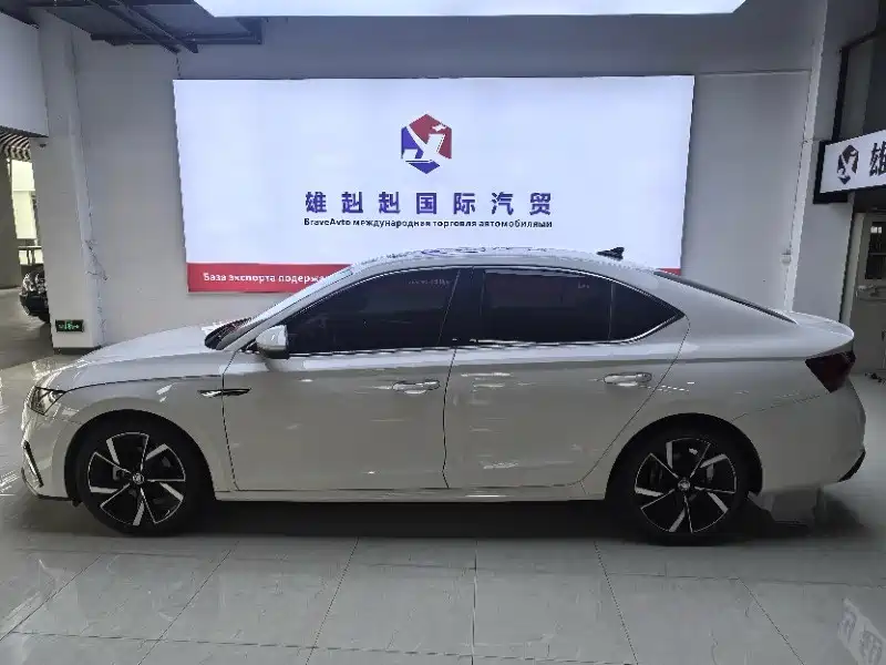 Škoda Octavia 2022 PRO TSI280 Luxury Edition фото 4