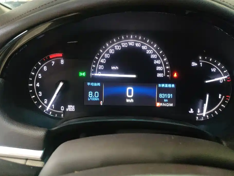 Cadillac XTS 2017 28T Technology фото 14