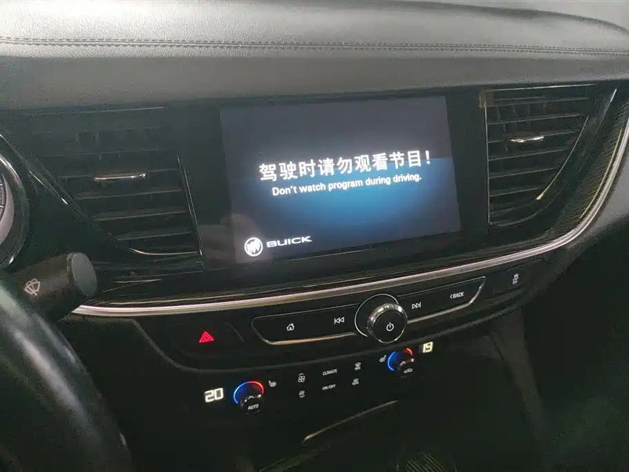 Buick Regal 2019 Model 20T Elite Type China V фото 13