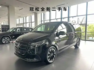 Mercedes-Benz V