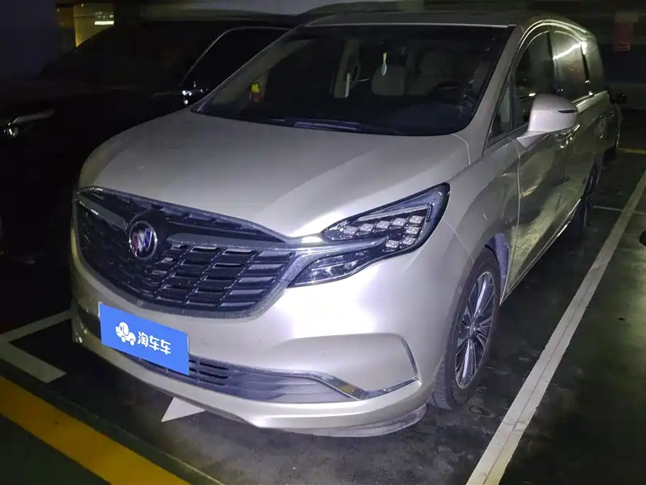 Buick GL8 2020 Model ES Landglory 653T Luxury