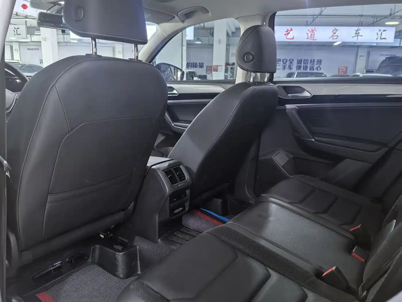 Volkswagen Tayron 2019 330TSI 4WD Luxury China VI фото 10