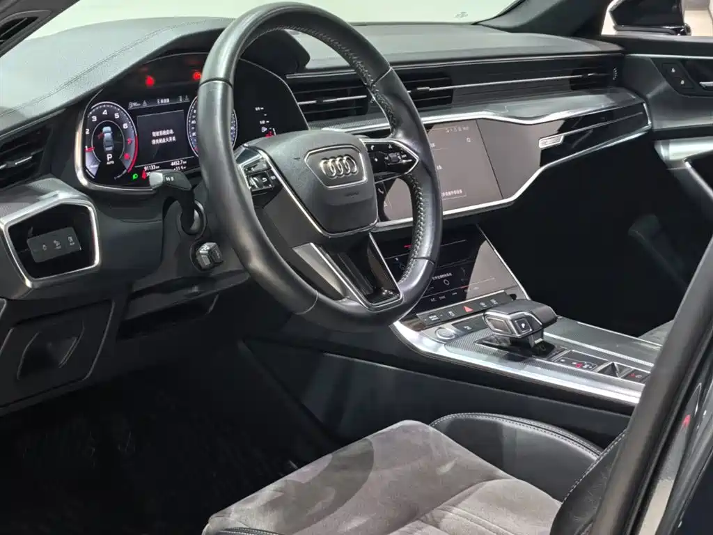 Audi A6L 2019 45 TFSI Premium Dynamic фото 15