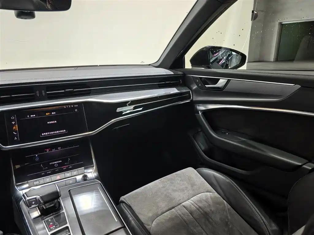 Audi A6L 2019 45 TFSI Premium Dynamic фото 12