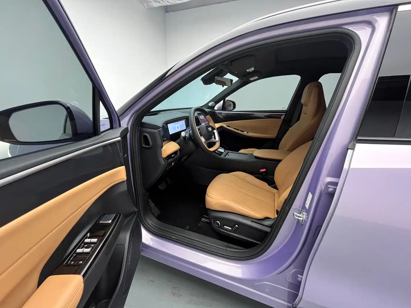 Geely Galaxy Galaxy L7 2023 1.5T 115km Starship фото 15