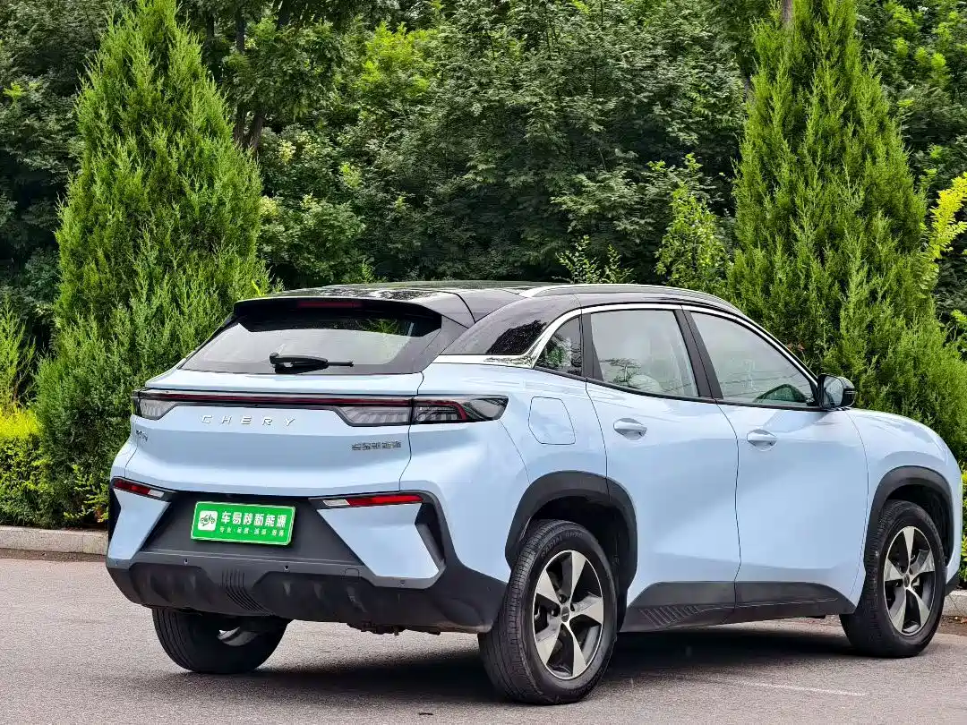 2024 Chery New Energy Chery Comfort Home