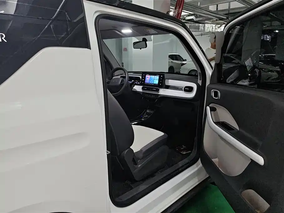 Geely Galaxy Panda 2025 Model Year 210km Panda Kart фото 8