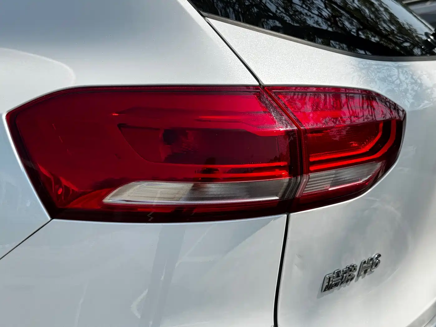 Haval H6 2021 1.5GDIT Automatic Champion Edition фото 18