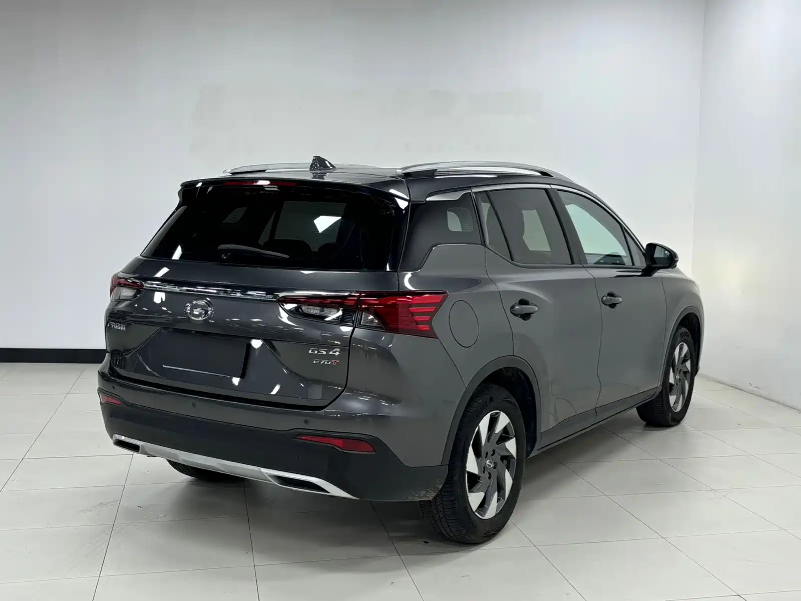 Фото 4 - GAC Trumpchi GS4