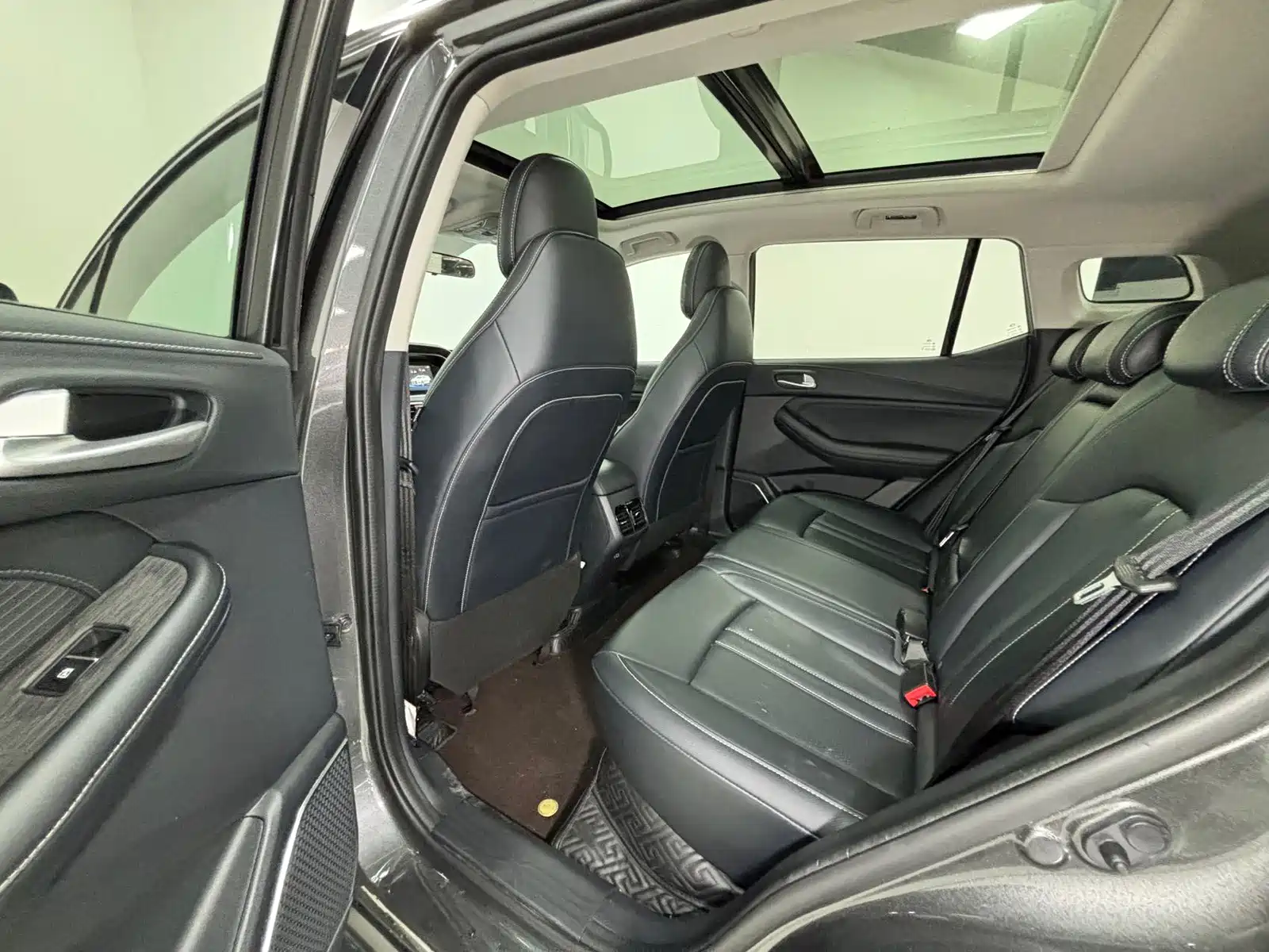 Фото 17 - GAC Trumpchi GS4