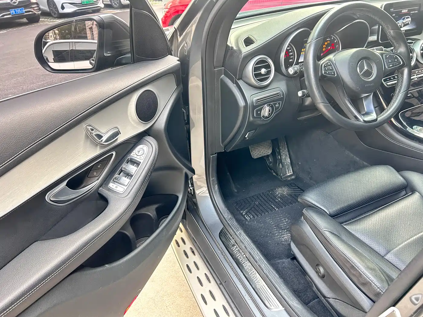 Mercedes-Benz GLC 2016 GLC 200 4MATIC фото 18