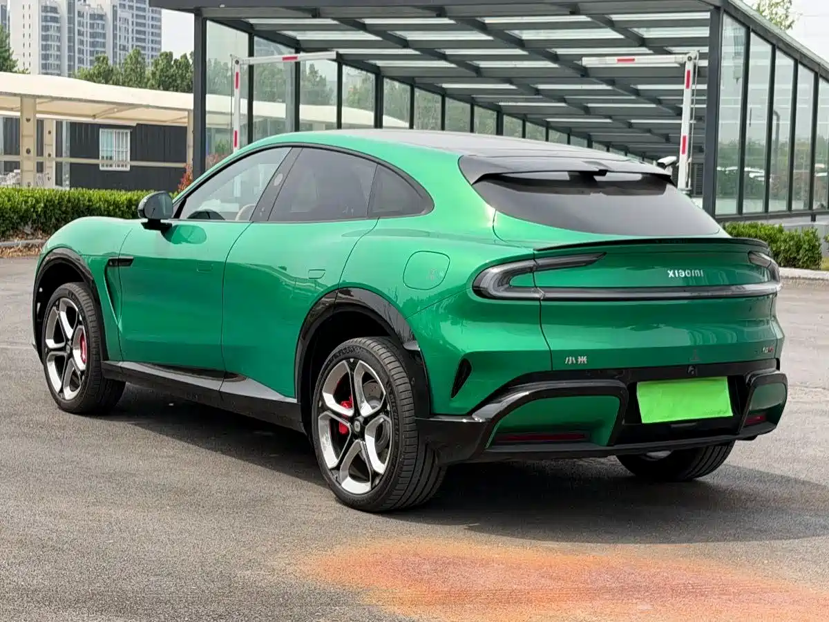 Xiaomi Auto Xiaomi YU7 2025 Ultra Long Range High Performance AWD Max Edition фото 6