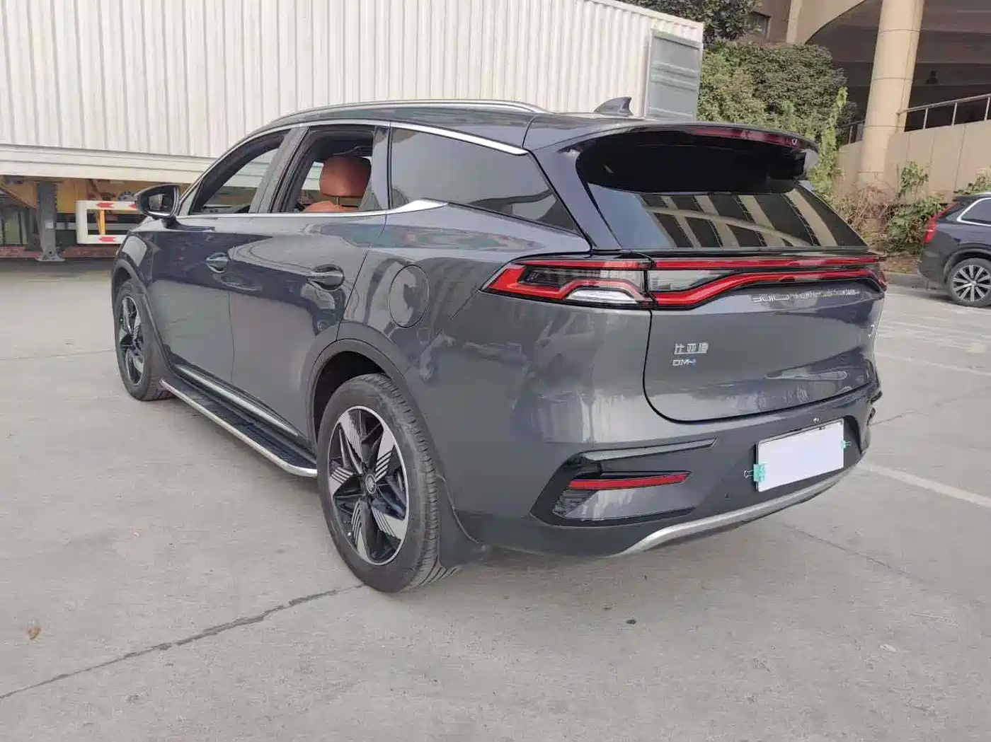 BYD Tang New Energy 2023 Model DM-i Champion Edition 112KM Premium фото 9