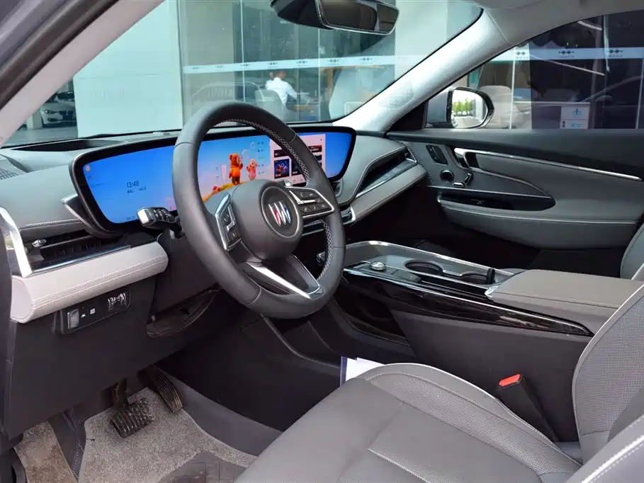 Buick E5 2024 Model Premium Standard Range Audio-Visual Edition фото 7