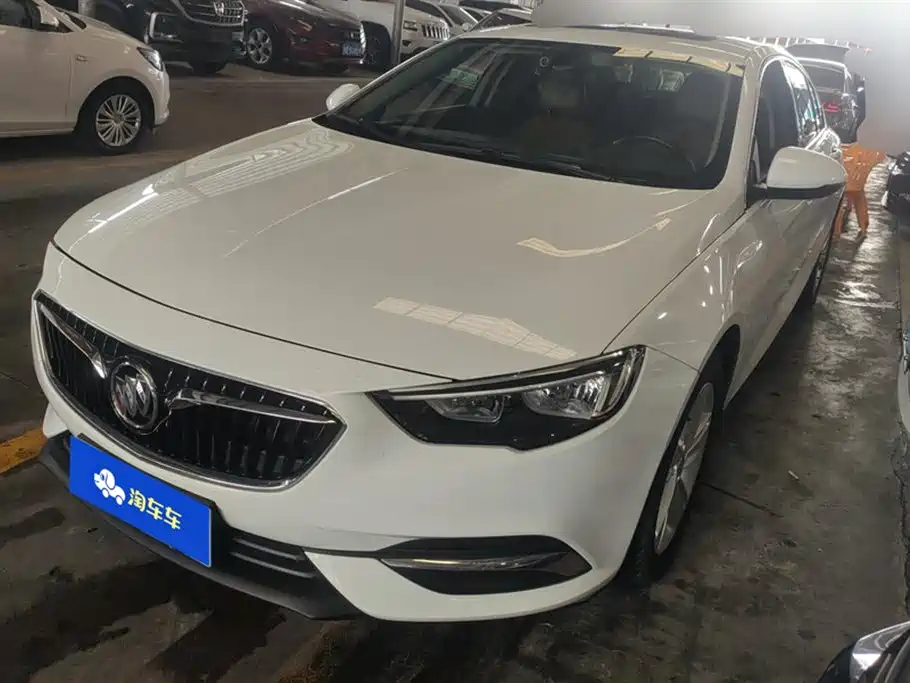 Buick Regal 2019 Model 20T Elite Type China V