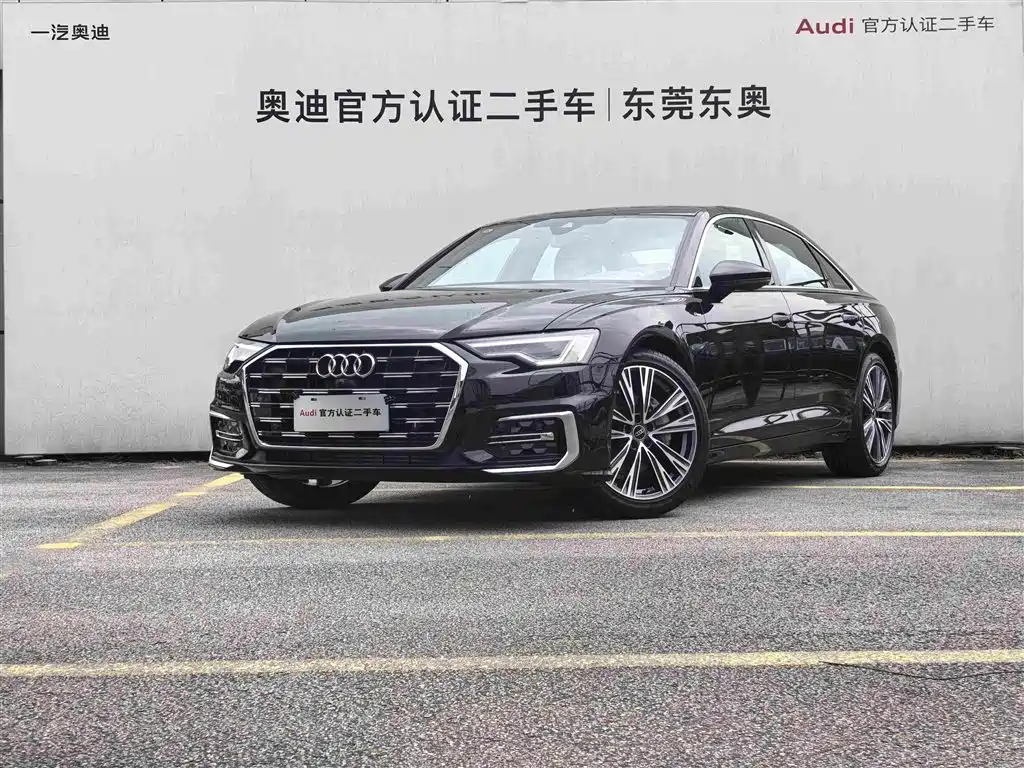 2026 Audi A6L