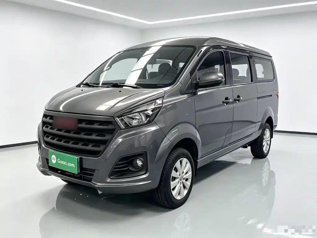 Jinbei Golden Sea Lion M Classic 2024 2023 1.5L Travel Lion Passenger Van 5/6/7-seater