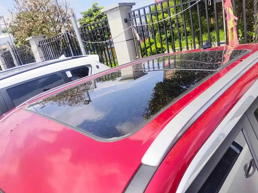 Hyundai Beijing Hyundai ix25 2021 2020 1.5L CVT GLS Smart