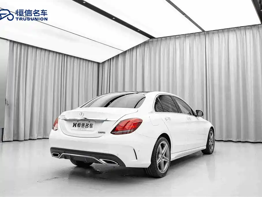 Mercedes-Benz C-Class 2019 C 300 L Sport Edition фото 5