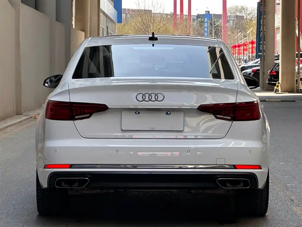Audi A4L 2019 40 TFSI Progressive (China VI) фото 4