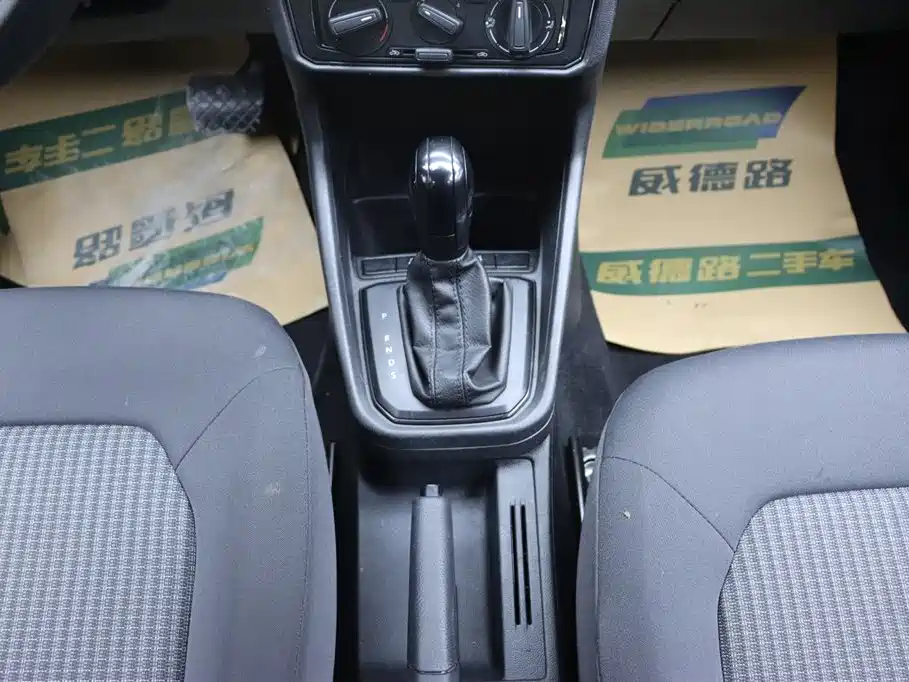 Volkswagen Santana 2019 1.5L Auto Trend Edition China VI фото 23