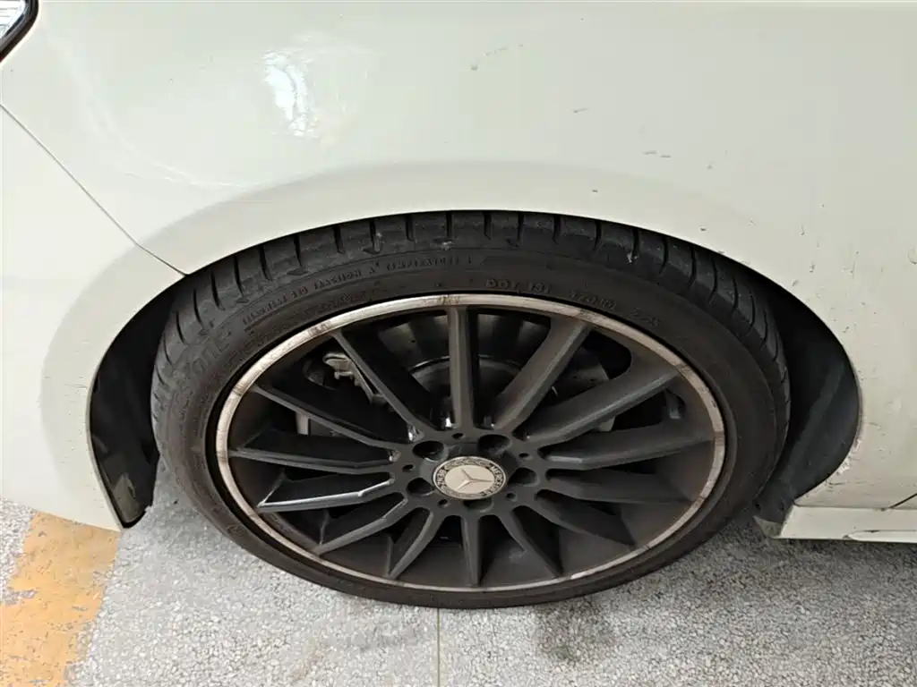 Mercedes-Benz CLA (Import) 2016 Facelift CLA 220 4MATIC фото 23