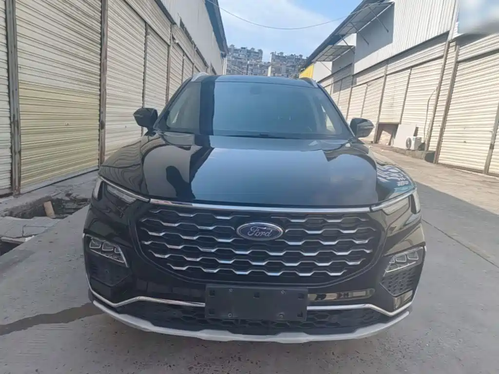 Ford Territory 2022 2021 EcoBoost 225 Platinum 6-seater