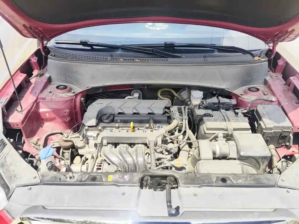Hyundai Beijing Hyundai ix25 2021 2020 1.5L CVT GLS Smart