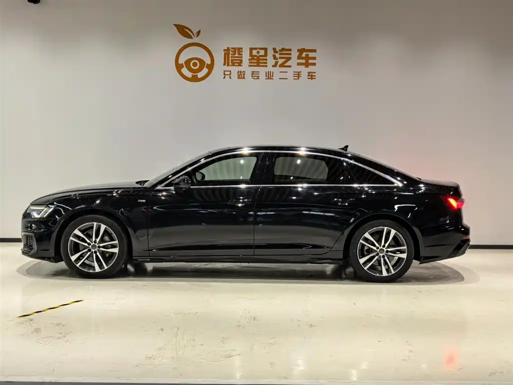 Audi A6L 2019 45 TFSI Premium Dynamic фото 3