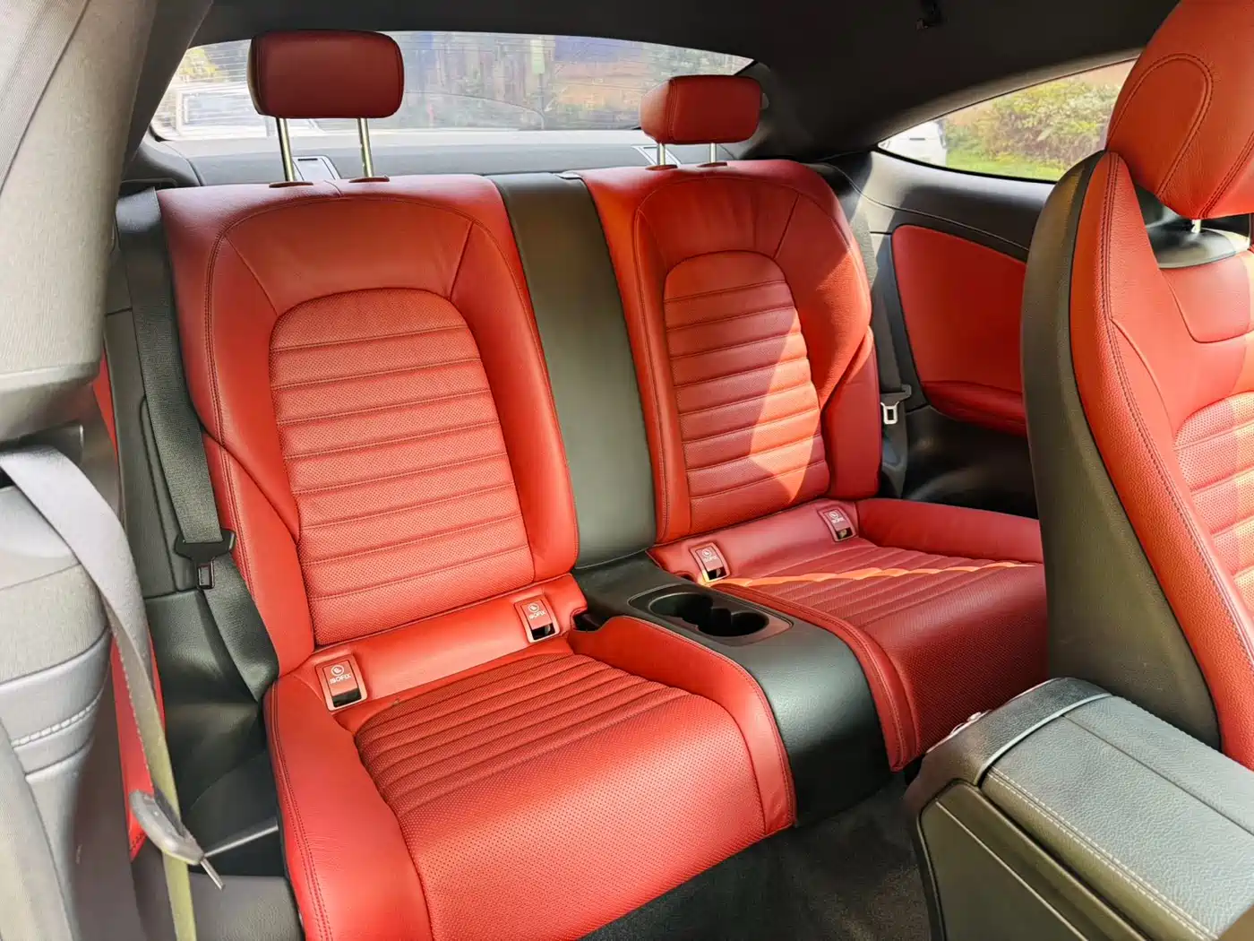 Mercedes-Benz C-Class (Import) 2020 C 260 Coupe фото 19