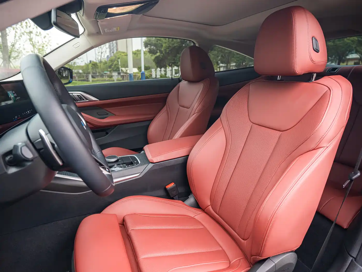 BMW 4-SERIES