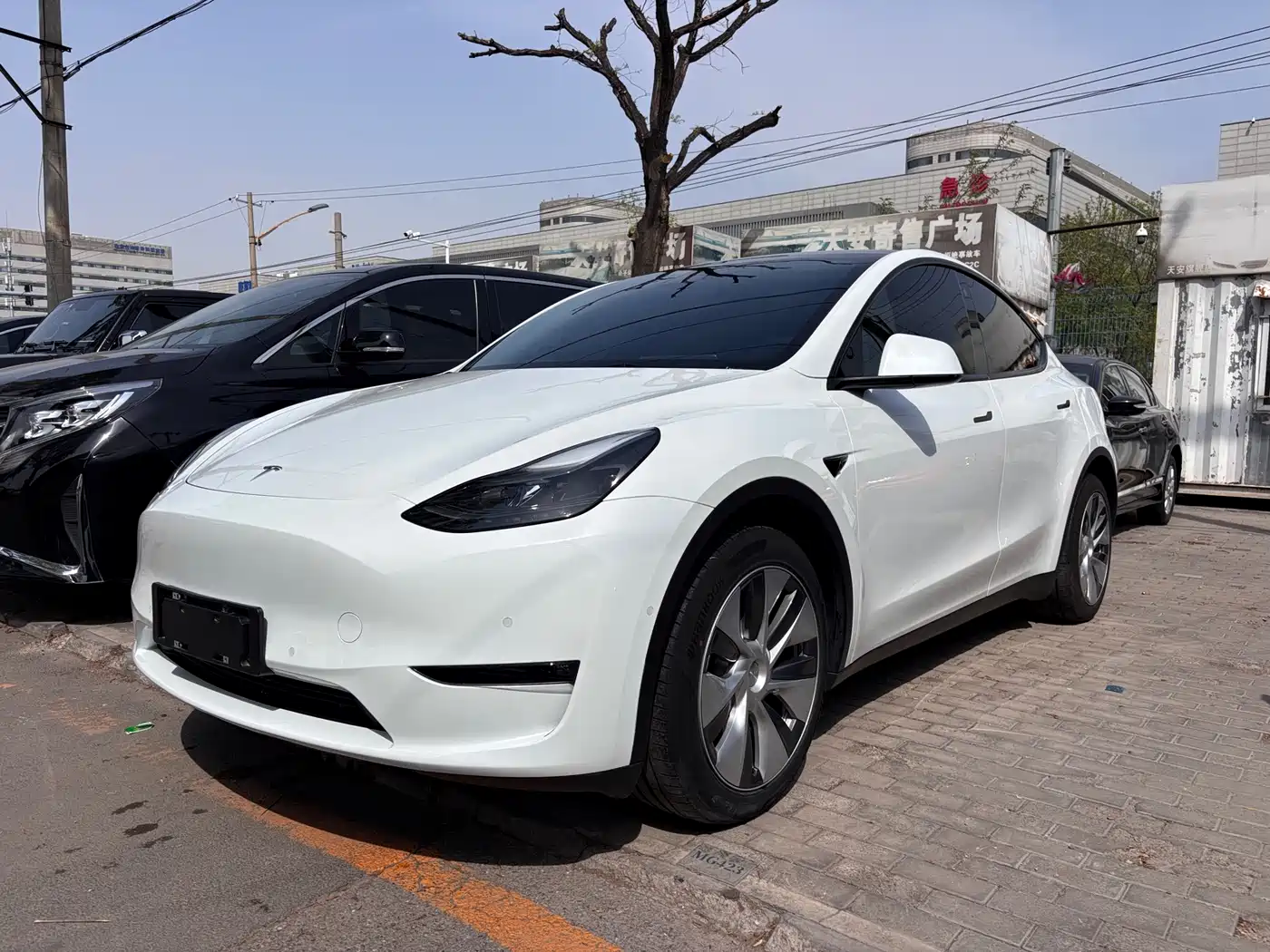 TESLA MODEL Y