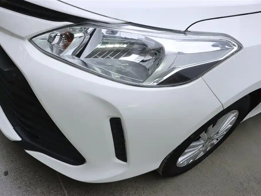 Toyota Vios 2019 1.5L CVT Chuangxing Edition фото 32