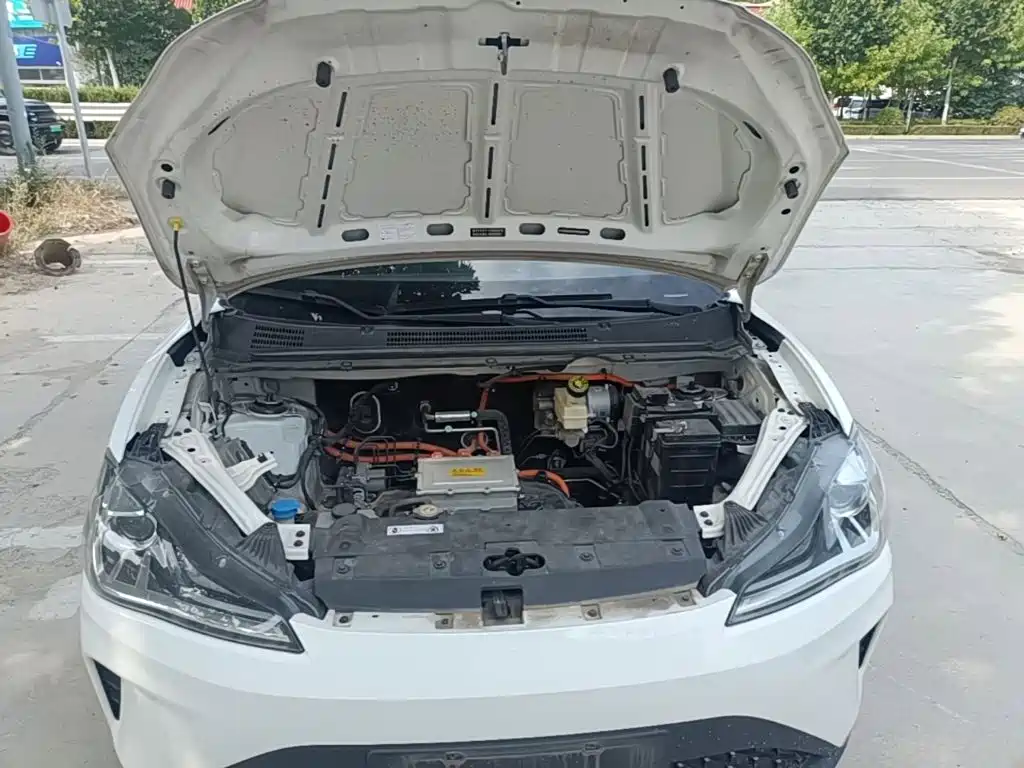 Nezha Auto Nezha AYA 2023 2023 Model 318 Lite