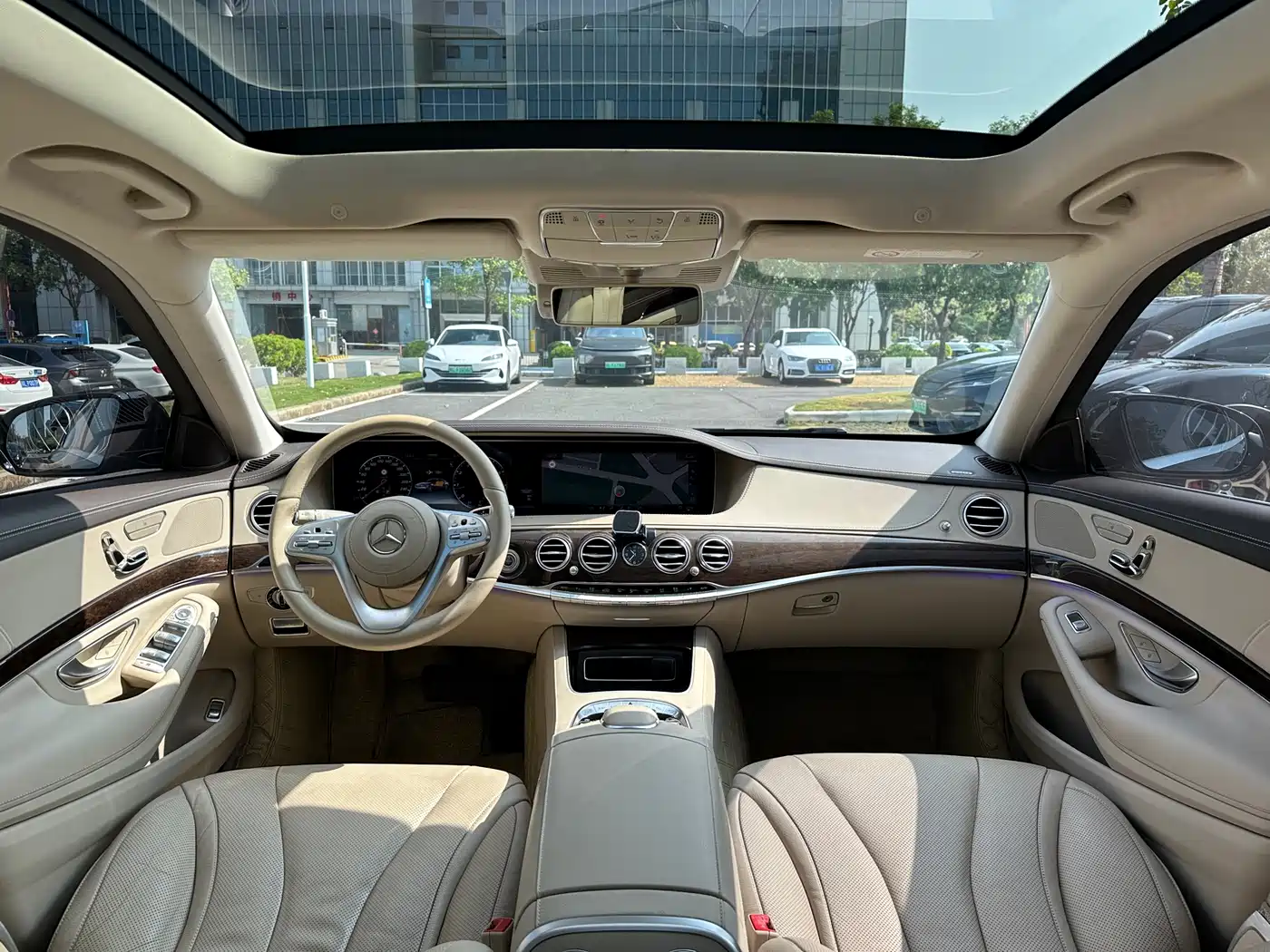 Mercedes-Benz S-Class 2019 S 320 L Ultimate Edition фото 7