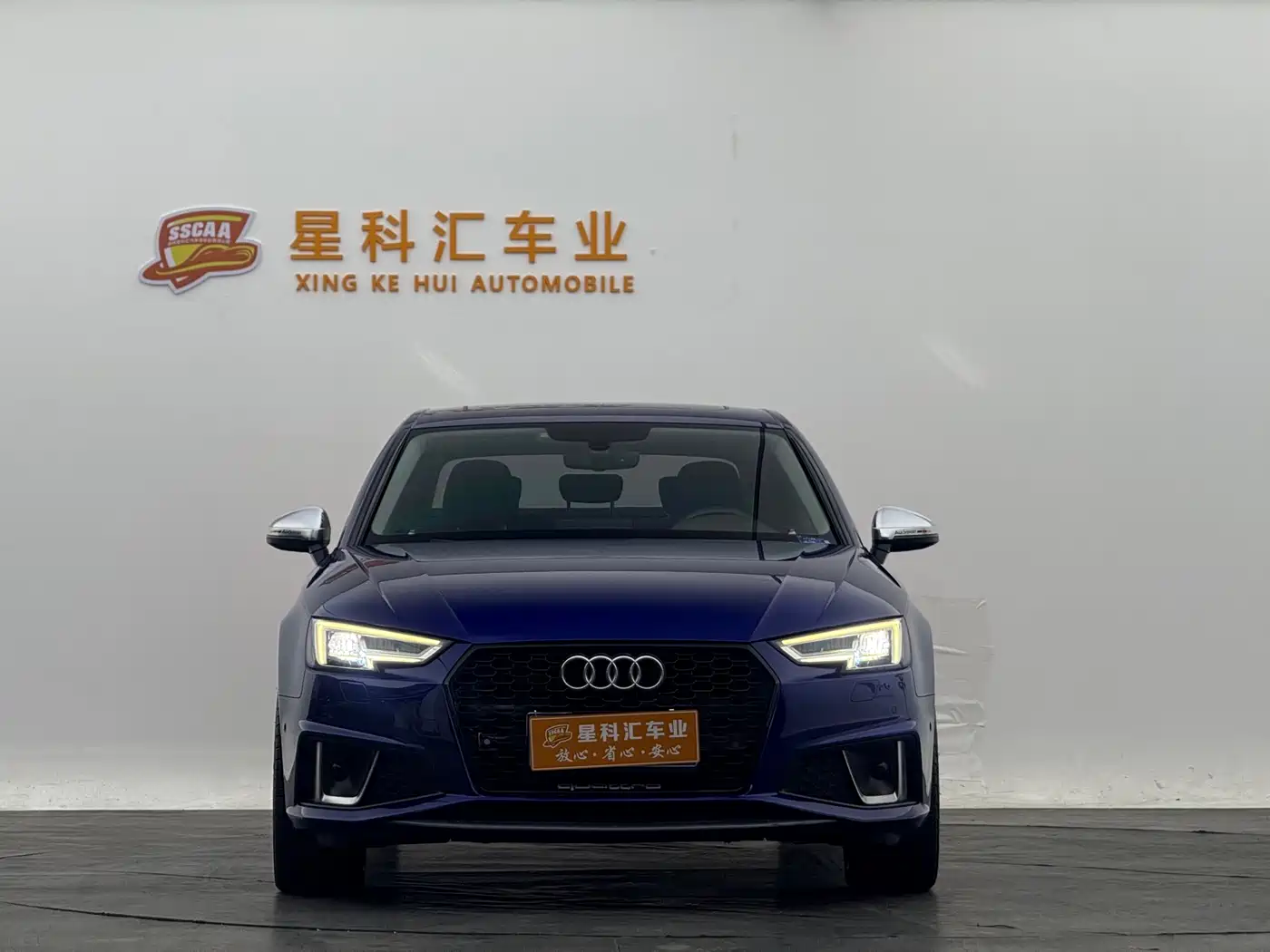 Audi A4L 2019 40 TFSI Fashion (China VI) фото 2