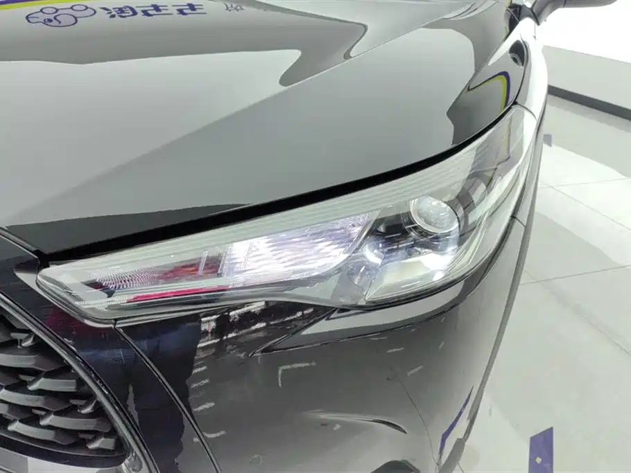 Toyota Corolla Cross 2023 Hybrid 2.0L Pioneer Edition фото 5