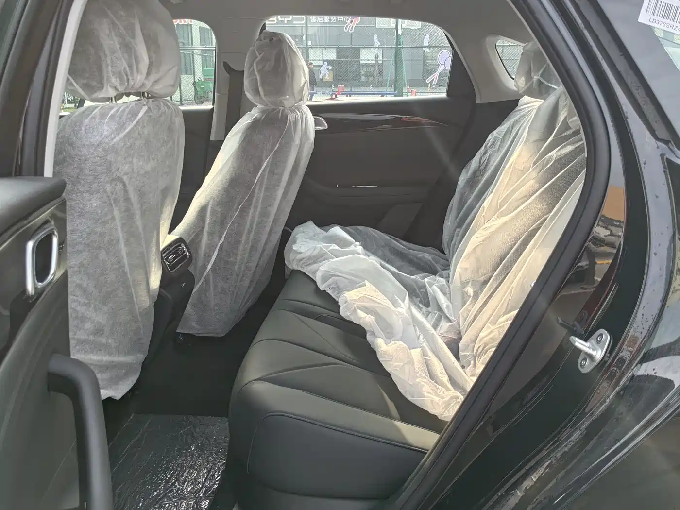 Geely Galaxy Galaxy Stellar 6 2025 125km Long Voyage Edition фото 4
